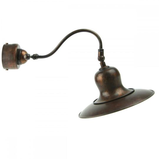 antikolt rusztikus rez lampa falikar fali vilagitas mediterran lampak imas olasz toszkan nappali haloszoba furdoszoba folyoso vadaszhaz regies videki szalloda minosegi sargarez lameridiana lakberendezes vintage patinazott.jpg